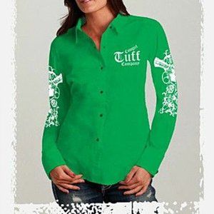 Cowgirl Tuff Arena Shirt - NWT